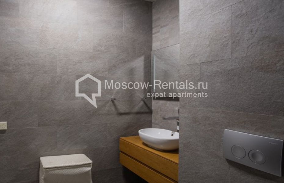 Photo #15 5-room (4 BR) apartment for <a href="http://moscow-rentals.ru/en/articles/long-term-rent" target="_blank">a long-term</a> rent
 in Russia, Moscow, Kompozitorskaya str, 17