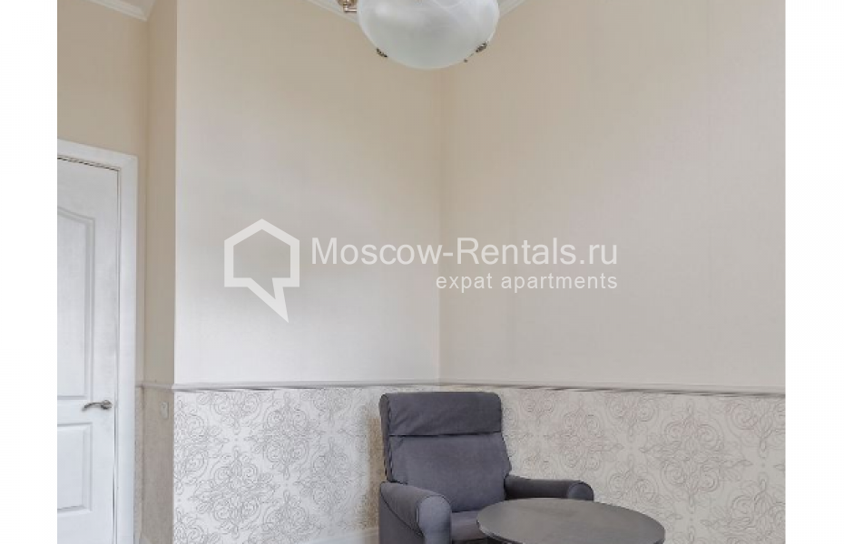 Photo #9 3-room (2 BR) apartment for <a href="http://moscow-rentals.ru/en/articles/long-term-rent" target="_blank">a long-term</a> rent
 in Russia, Moscow, Denezhnyi lane, 4
