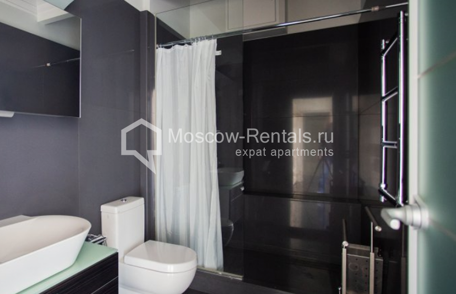 Photo #21 5-room (4 BR) apartment for <a href="http://moscow-rentals.ru/en/articles/long-term-rent" target="_blank">a long-term</a> rent
 in Russia, Moscow, Molochnyi lane, 4