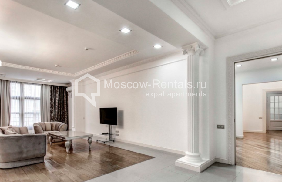 Photo #5 4-room (3 BR) apartment for <a href="http://moscow-rentals.ru/en/articles/long-term-rent" target="_blank">a long-term</a> rent
 in Russia, Moscow, Rezervnyi proezd, 4