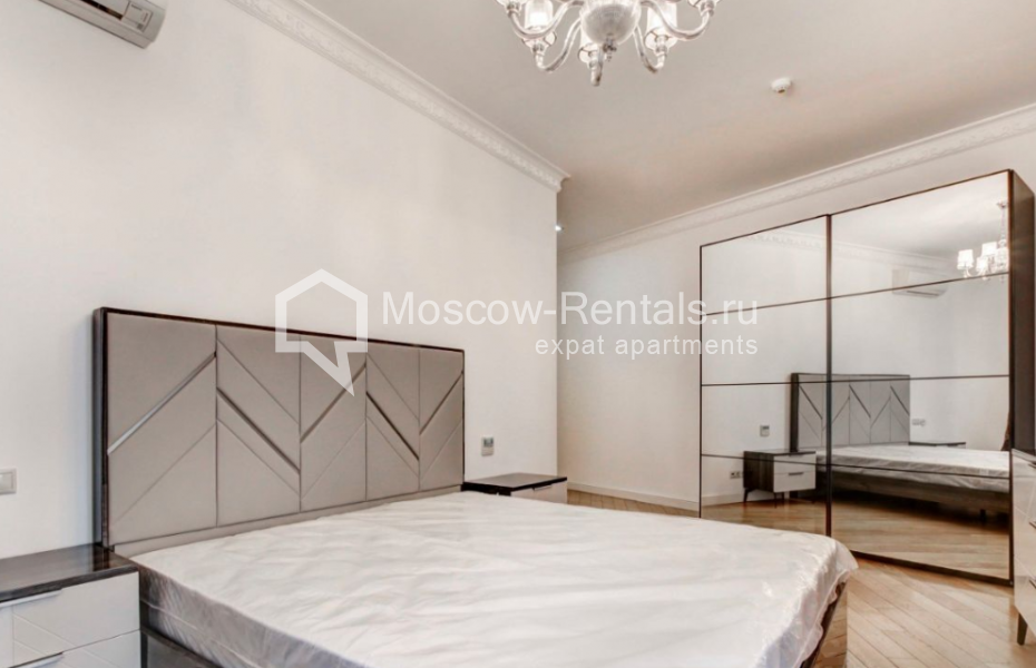 Photo #11 4-room (3 BR) apartment for <a href="http://moscow-rentals.ru/en/articles/long-term-rent" target="_blank">a long-term</a> rent
 in Russia, Moscow, Rezervnyi proezd, 4
