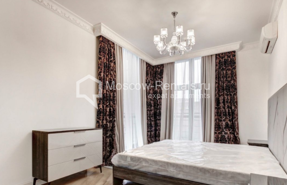 Photo #12 4-room (3 BR) apartment for <a href="http://moscow-rentals.ru/en/articles/long-term-rent" target="_blank">a long-term</a> rent
 in Russia, Moscow, Rezervnyi proezd, 4