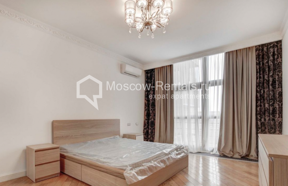 Photo #14 4-room (3 BR) apartment for <a href="http://moscow-rentals.ru/en/articles/long-term-rent" target="_blank">a long-term</a> rent
 in Russia, Moscow, Rezervnyi proezd, 4
