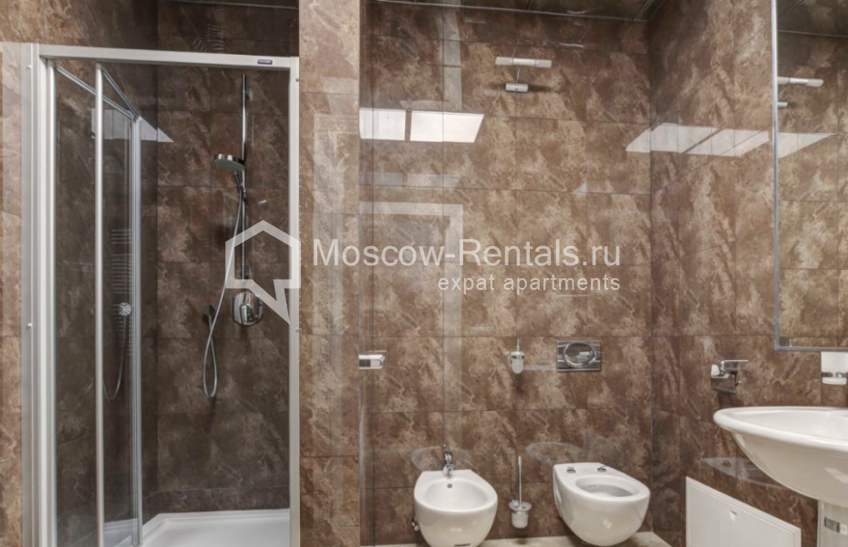 Photo #18 4-room (3 BR) apartment for <a href="http://moscow-rentals.ru/en/articles/long-term-rent" target="_blank">a long-term</a> rent
 in Russia, Moscow, Rezervnyi proezd, 4