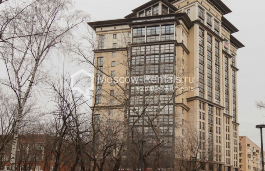 Photo #25 4-room (3 BR) apartment for <a href="http://moscow-rentals.ru/en/articles/long-term-rent" target="_blank">a long-term</a> rent
 in Russia, Moscow, Rezervnyi proezd, 4