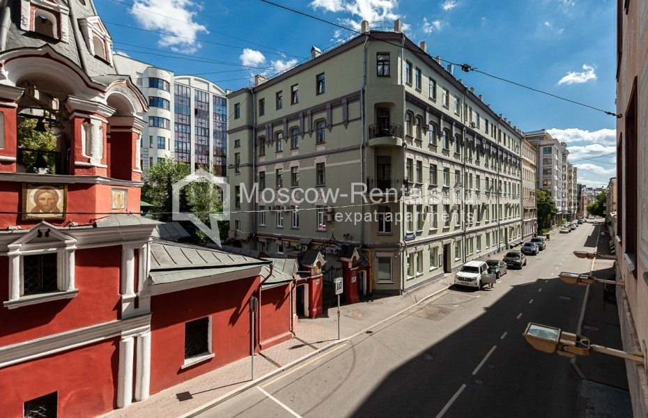 Фото №22 2-комн. кв. в аренду на длительный срок в Россия, Москва, Филипповский пер, 13С2