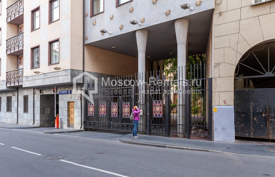 Фото №26 2-комн. кв. в аренду на длительный срок в Россия, Москва, Филипповский пер, 13С2