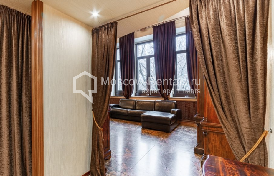 Photo #22 2-room (1 BR) apartment for <a href="http://moscow-rentals.ru/en/articles/long-term-rent" target="_blank">a long-term</a> rent
 in Russia, Moscow, Zubovskyi blv, 35С1
