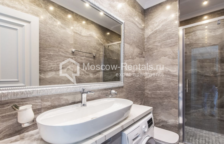 Photo #14 3-room (2 BR) apartment for <a href="http://moscow-rentals.ru/en/articles/long-term-rent" target="_blank">a long-term</a> rent
 in Russia, Moscow, Khodynskaya str, 2