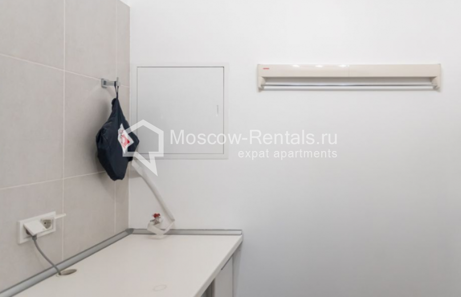 Photo #21 5-room (4 BR) apartment for <a href="http://moscow-rentals.ru/en/articles/long-term-rent" target="_blank">a long-term</a> rent
 in Russia, Moscow, Klimashkina str, 17С2