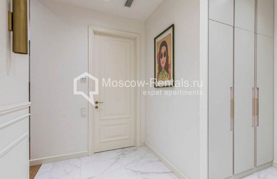 Photo #13 3-room (2 BR) apartment for <a href="http://moscow-rentals.ru/en/articles/long-term-rent" target="_blank">a long-term</a> rent
 in Russia, Moscow, 2nd Zvenigorodskaya str, 11