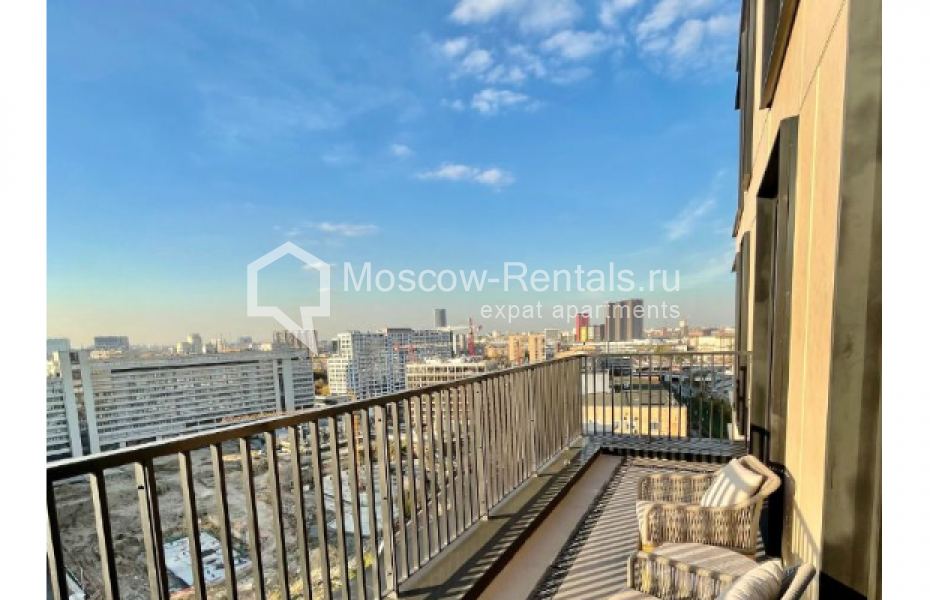 Photo #6 3-room (2 BR) apartment for <a href="http://moscow-rentals.ru/en/articles/long-term-rent" target="_blank">a long-term</a> rent
 in Russia, Moscow, Bumazhnyi proezd, 4