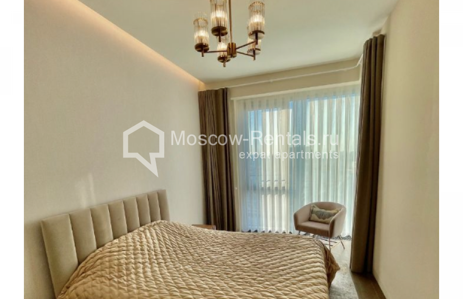 Photo #10 3-room (2 BR) apartment for <a href="http://moscow-rentals.ru/en/articles/long-term-rent" target="_blank">a long-term</a> rent
 in Russia, Moscow, Bumazhnyi proezd, 4