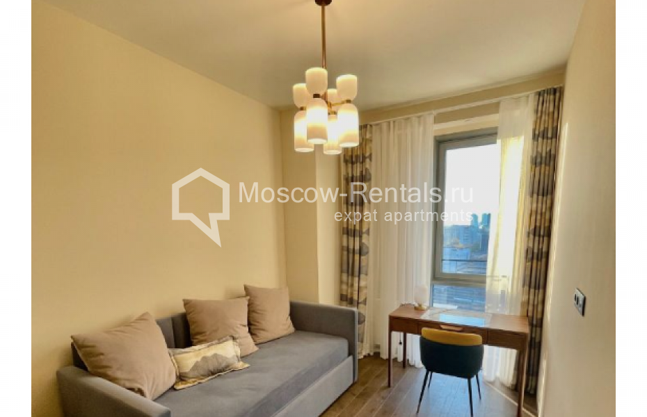 Photo #12 3-room (2 BR) apartment for <a href="http://moscow-rentals.ru/en/articles/long-term-rent" target="_blank">a long-term</a> rent
 in Russia, Moscow, Bumazhnyi proezd, 4