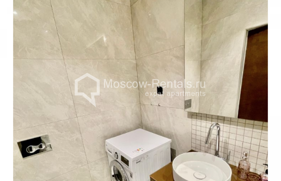 Photo #16 3-room (2 BR) apartment for <a href="http://moscow-rentals.ru/en/articles/long-term-rent" target="_blank">a long-term</a> rent
 in Russia, Moscow, Bumazhnyi proezd, 4