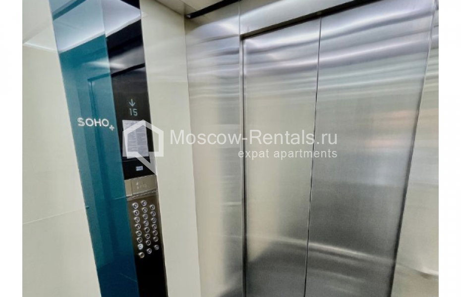Photo #19 3-room (2 BR) apartment for <a href="http://moscow-rentals.ru/en/articles/long-term-rent" target="_blank">a long-term</a> rent
 in Russia, Moscow, Bumazhnyi proezd, 4