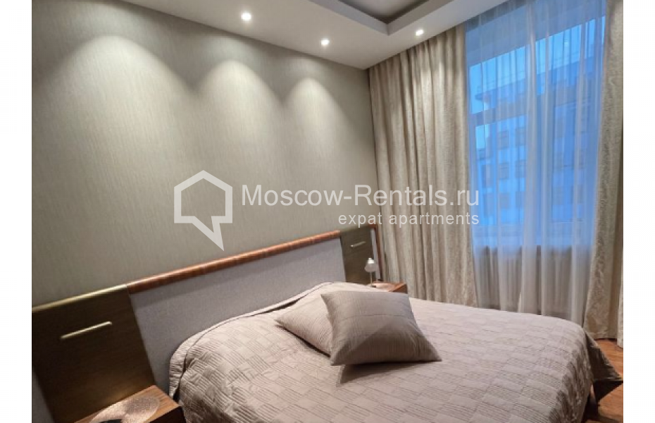 Photo #6 3-room (2 BR) apartment for <a href="http://moscow-rentals.ru/en/articles/long-term-rent" target="_blank">a long-term</a> rent
 in Russia, Moscow, Tsvetnoy blv, 22С4