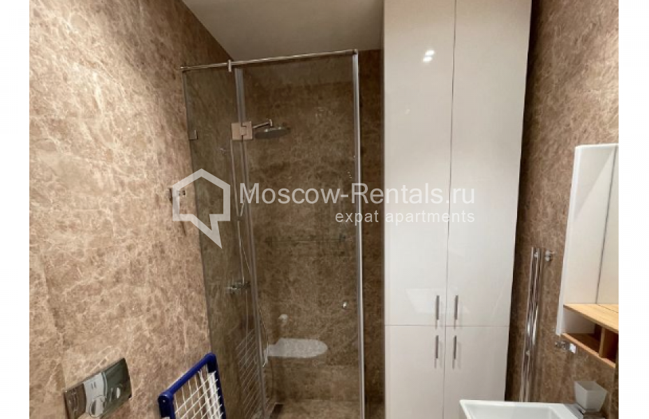 Photo #11 3-room (2 BR) apartment for <a href="http://moscow-rentals.ru/en/articles/long-term-rent" target="_blank">a long-term</a> rent
 in Russia, Moscow, Tsvetnoy blv, 22С4