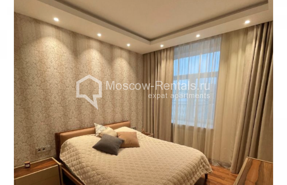 Photo #12 3-room (2 BR) apartment for <a href="http://moscow-rentals.ru/en/articles/long-term-rent" target="_blank">a long-term</a> rent
 in Russia, Moscow, Tsvetnoy blv, 22С4
