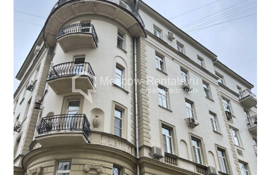 Photo #15 3-room (2 BR) apartment for <a href="http://moscow-rentals.ru/en/articles/long-term-rent" target="_blank">a long-term</a> rent
 in Russia, Moscow, Tsvetnoy blv, 22С4