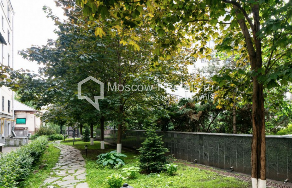 Photo #19 3-room (2 BR) apartment for <a href="http://moscow-rentals.ru/en/articles/long-term-rent" target="_blank">a long-term</a> rent
 in Russia, Moscow, 1st Neapolimovskyi lane, 8