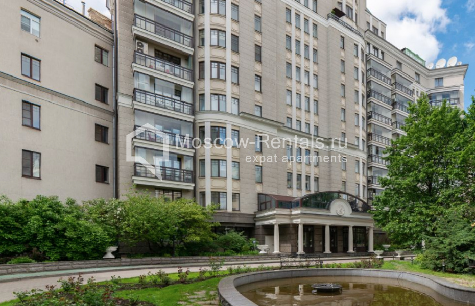 Photo #20 3-room (2 BR) apartment for <a href="http://moscow-rentals.ru/en/articles/long-term-rent" target="_blank">a long-term</a> rent
 in Russia, Moscow, 1st Neapolimovskyi lane, 8