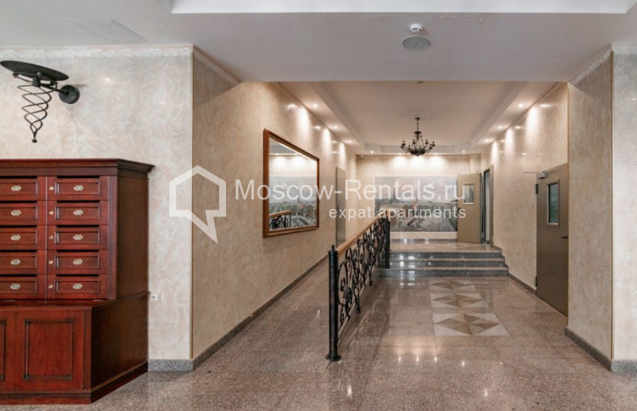 Photo #21 3-room (2 BR) apartment for <a href="http://moscow-rentals.ru/en/articles/long-term-rent" target="_blank">a long-term</a> rent
 in Russia, Moscow, 1st Neapolimovskyi lane, 8