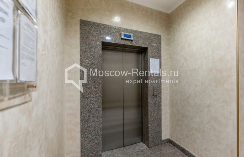 Photo #22 3-room (2 BR) apartment for <a href="http://moscow-rentals.ru/en/articles/long-term-rent" target="_blank">a long-term</a> rent
 in Russia, Moscow, 1st Neapolimovskyi lane, 8