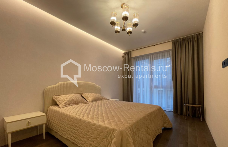 Photo #3 3-room (2 BR) apartment for <a href="http://moscow-rentals.ru/en/articles/long-term-rent" target="_blank">a long-term</a> rent
 in Russia, Moscow, Bumazhnyi proezd, 4