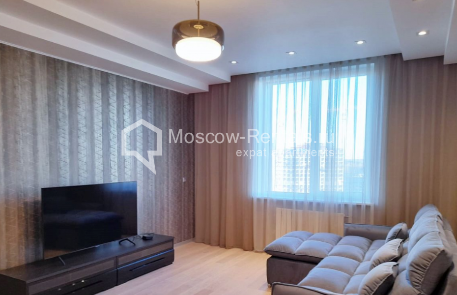 Photo #4 2-room (1 BR) apartment for <a href="http://moscow-rentals.ru/en/articles/long-term-rent" target="_blank">a long-term</a> rent
 in Russia, Moscow, Mosfilmovskaya str, 88к2с6