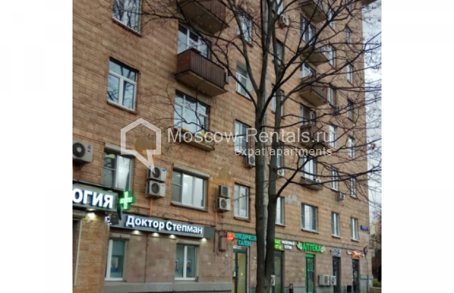 Photo #16 3-room (2 BR) apartment for <a href="http://moscow-rentals.ru/en/articles/long-term-rent" target="_blank">a long-term</a> rent
 in Russia, Moscow, Lomonosovskyi prosp, 23
