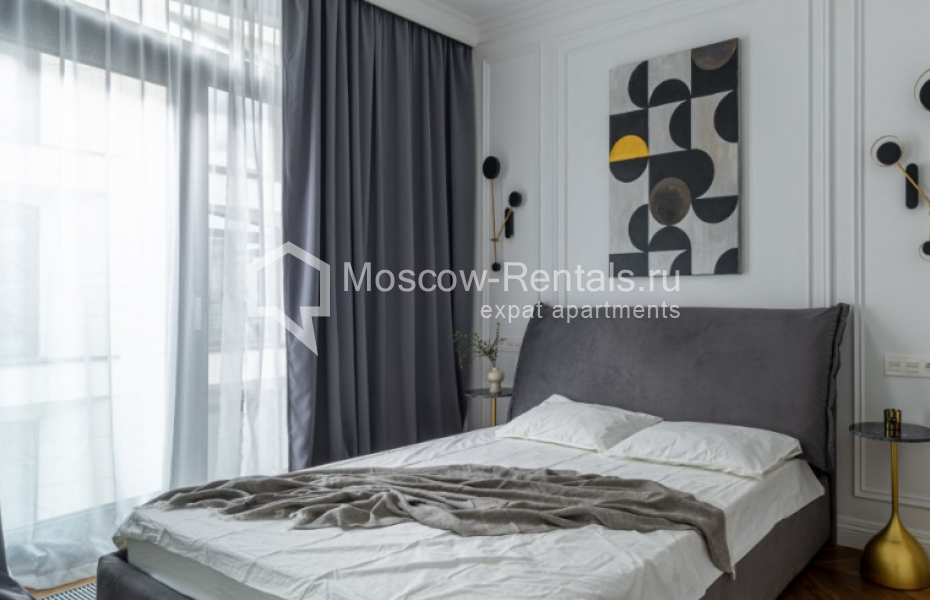 Photo #16 3-room (2 BR) apartment for <a href="http://moscow-rentals.ru/en/articles/long-term-rent" target="_blank">a long-term</a> rent
 in Russia, Moscow, Sadovnicheskaya str, 29
