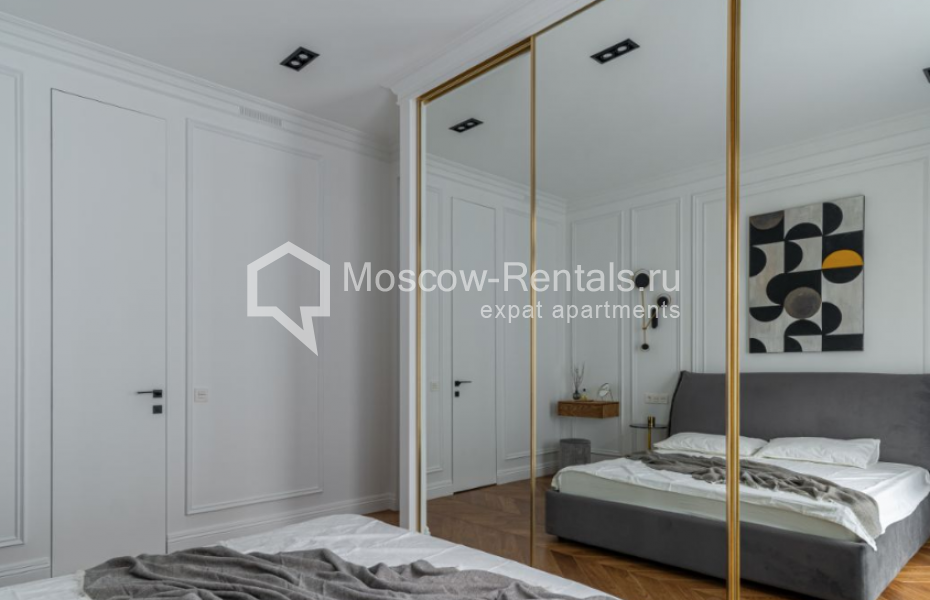 Photo #18 3-room (2 BR) apartment for <a href="http://moscow-rentals.ru/en/articles/long-term-rent" target="_blank">a long-term</a> rent
 in Russia, Moscow, Sadovnicheskaya str, 29