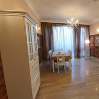 Photo #1 4-room (3 BR) apartment for <a href="http://moscow-rentals.ru/en/articles/long-term-rent" target="_blank">a long-term</a> rent
 in Russia, Moscow, Kazarmennyi lane, 3
