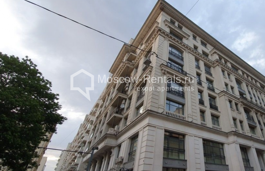Photo #19 4-room (3 BR) apartment for <a href="http://moscow-rentals.ru/en/articles/long-term-rent" target="_blank">a long-term</a> rent
 in Russia, Moscow, Kazarmennyi lane, 3