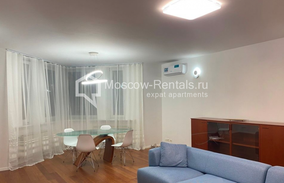 Photo #1 3-room (2 BR) apartment for <a href="http://moscow-rentals.ru/en/articles/long-term-rent" target="_blank">a long-term</a> rent
 in Russia, Moscow, Zoologicheskaya str, 22