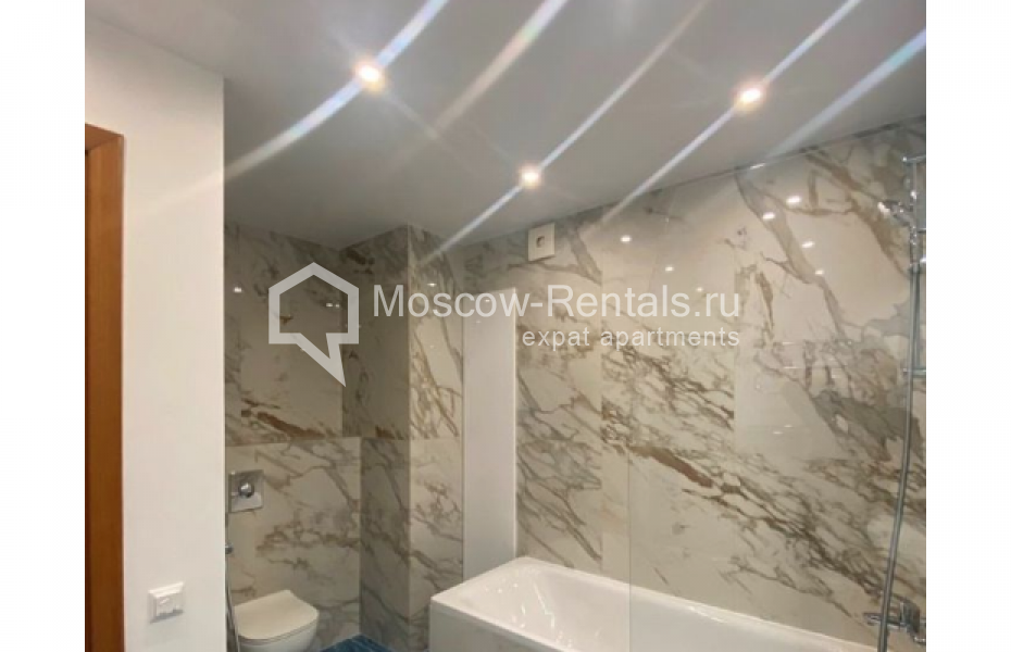 Photo #19 3-room (2 BR) apartment for <a href="http://moscow-rentals.ru/en/articles/long-term-rent" target="_blank">a long-term</a> rent
 in Russia, Moscow, Zoologicheskaya str, 22