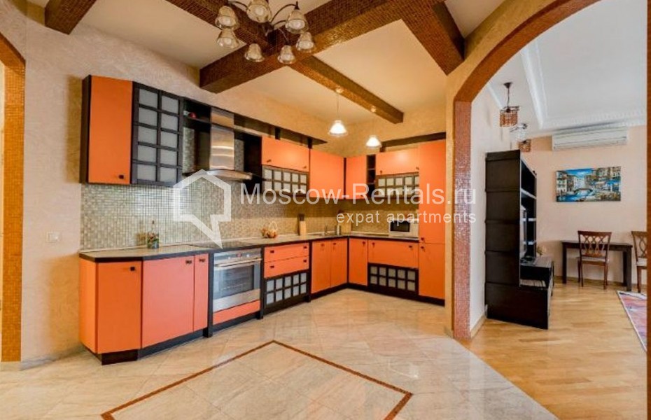 Photo #8 3-room (2 BR) apartment for <a href="http://moscow-rentals.ru/en/articles/long-term-rent" target="_blank">a long-term</a> rent
 in Russia, Moscow, Botanicheskyi lane, 16