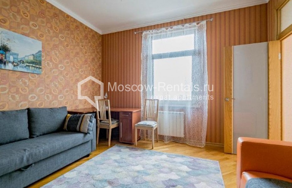 Photo #17 3-room (2 BR) apartment for <a href="http://moscow-rentals.ru/en/articles/long-term-rent" target="_blank">a long-term</a> rent
 in Russia, Moscow, Botanicheskyi lane, 16