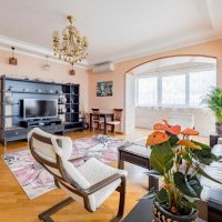 Photo #1 3-room (2 BR) apartment for <a href="http://moscow-rentals.ru/en/articles/long-term-rent" target="_blank">a long-term</a> rent
 in Russia, Moscow, Botanicheskyi lane, 16