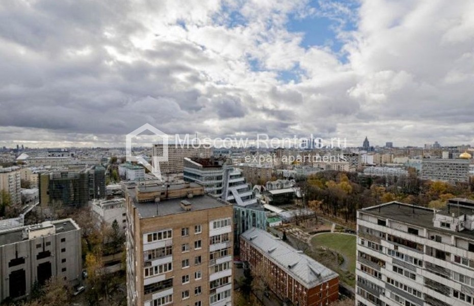 Photo #26 3-room (2 BR) apartment for <a href="http://moscow-rentals.ru/en/articles/long-term-rent" target="_blank">a long-term</a> rent
 in Russia, Moscow, Botanicheskyi lane, 16