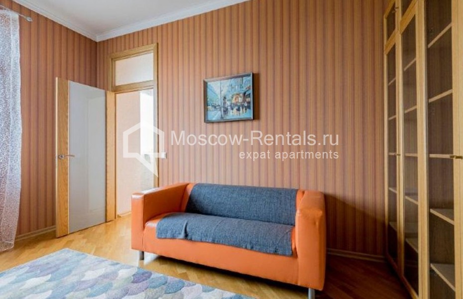 Photo #20 3-room (2 BR) apartment for <a href="http://moscow-rentals.ru/en/articles/long-term-rent" target="_blank">a long-term</a> rent
 in Russia, Moscow, Botanicheskyi lane, 16