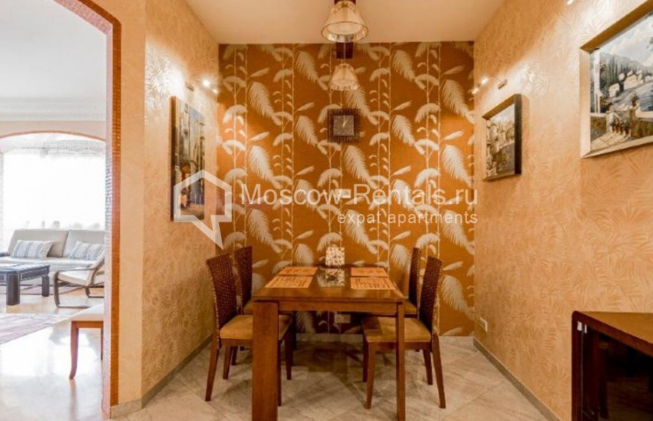 Photo #11 3-room (2 BR) apartment for <a href="http://moscow-rentals.ru/en/articles/long-term-rent" target="_blank">a long-term</a> rent
 in Russia, Moscow, Botanicheskyi lane, 16