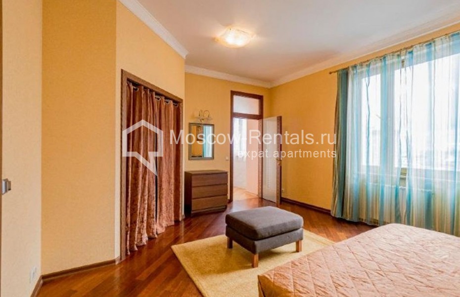 Photo #14 3-room (2 BR) apartment for <a href="http://moscow-rentals.ru/en/articles/long-term-rent" target="_blank">a long-term</a> rent
 in Russia, Moscow, Botanicheskyi lane, 16