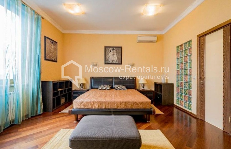 Photo #15 3-room (2 BR) apartment for <a href="http://moscow-rentals.ru/en/articles/long-term-rent" target="_blank">a long-term</a> rent
 in Russia, Moscow, Botanicheskyi lane, 16
