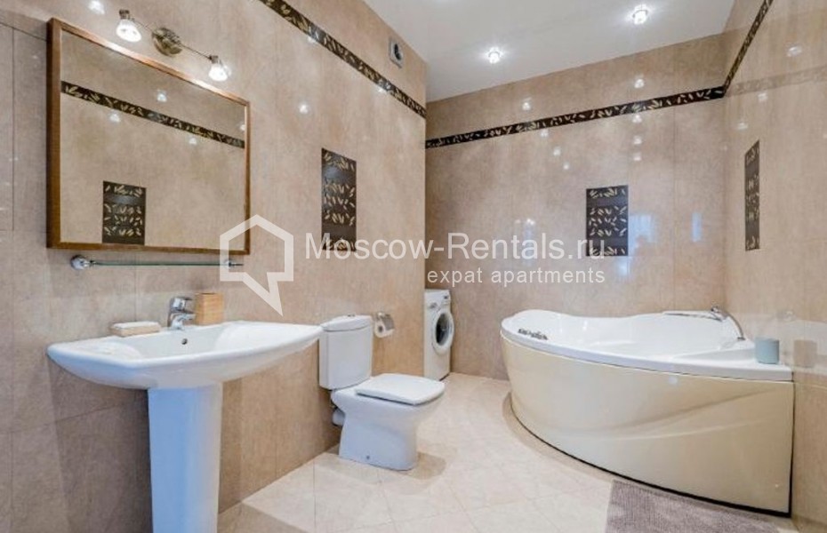Photo #22 3-room (2 BR) apartment for <a href="http://moscow-rentals.ru/en/articles/long-term-rent" target="_blank">a long-term</a> rent
 in Russia, Moscow, Botanicheskyi lane, 16