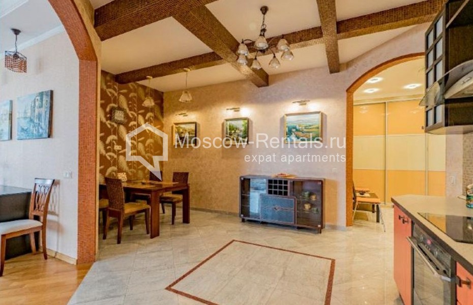 Photo #10 3-room (2 BR) apartment for <a href="http://moscow-rentals.ru/en/articles/long-term-rent" target="_blank">a long-term</a> rent
 in Russia, Moscow, Botanicheskyi lane, 16