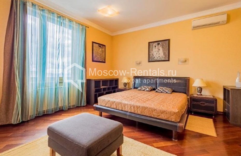 Photo #13 3-room (2 BR) apartment for <a href="http://moscow-rentals.ru/en/articles/long-term-rent" target="_blank">a long-term</a> rent
 in Russia, Moscow, Botanicheskyi lane, 16