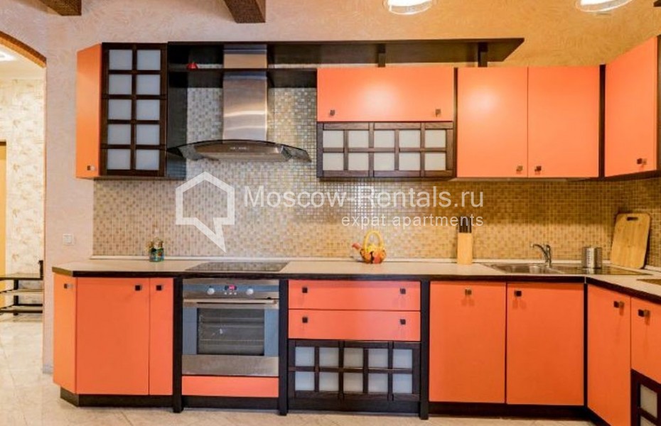 Photo #9 3-room (2 BR) apartment for <a href="http://moscow-rentals.ru/en/articles/long-term-rent" target="_blank">a long-term</a> rent
 in Russia, Moscow, Botanicheskyi lane, 16