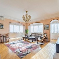 Photo #2 3-room (2 BR) apartment for <a href="http://moscow-rentals.ru/en/articles/long-term-rent" target="_blank">a long-term</a> rent
 in Russia, Moscow, Botanicheskyi lane, 16